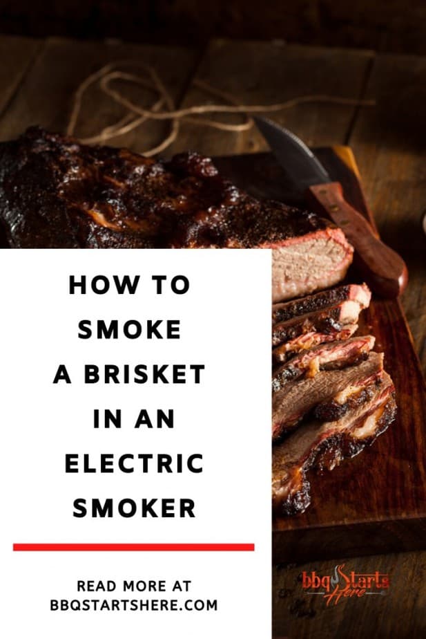 How to Smoke a Brisket in an Electric Smoker