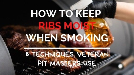 How To Keep Ribs Moist When Smoking 8 Easy Tips Bbq Starts Here