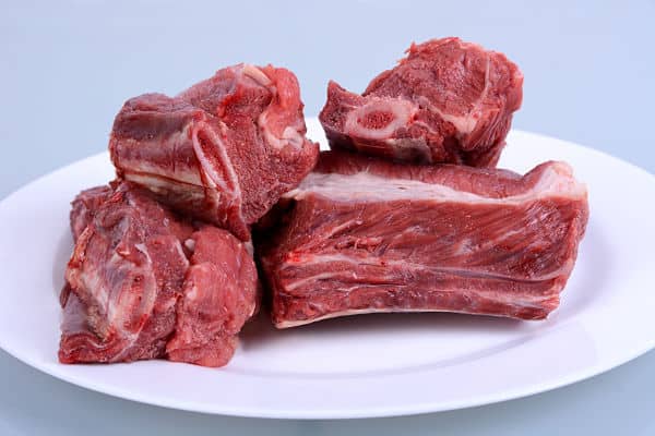 Cuts of Beef 